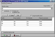 Case Converter screenshot